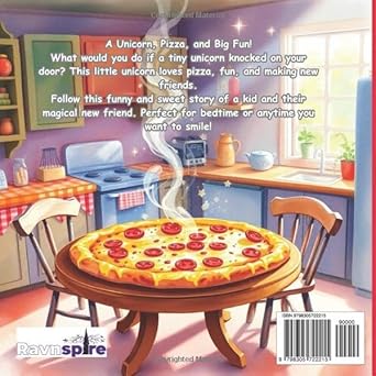 My Pet Unicorn Eats Pizza