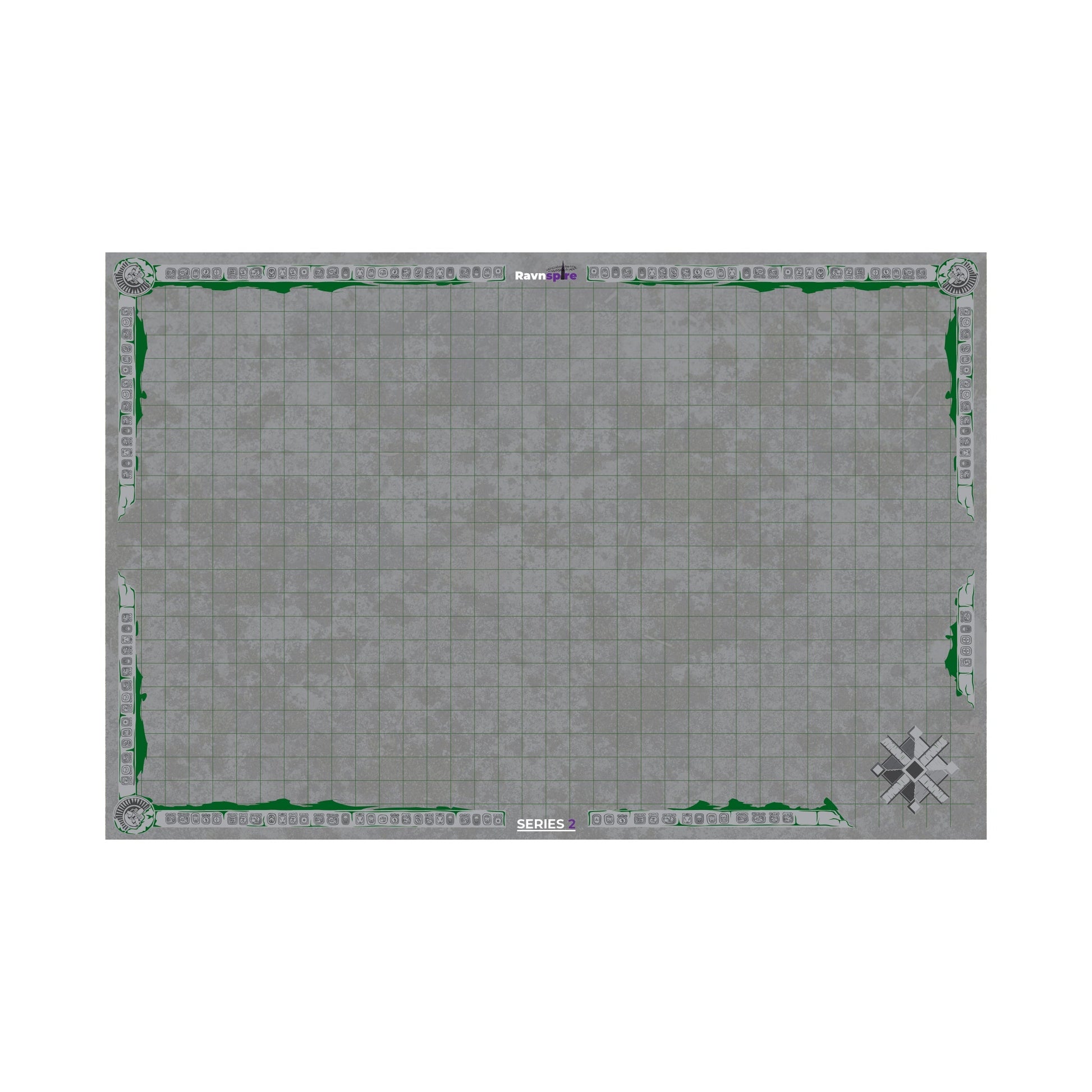 RPG DND Battle Mat 24” x 36” 3 Pack | Series 2 - Premium Battle Mats from Ravnspire - Just $39.99! Shop now at Ravnspire