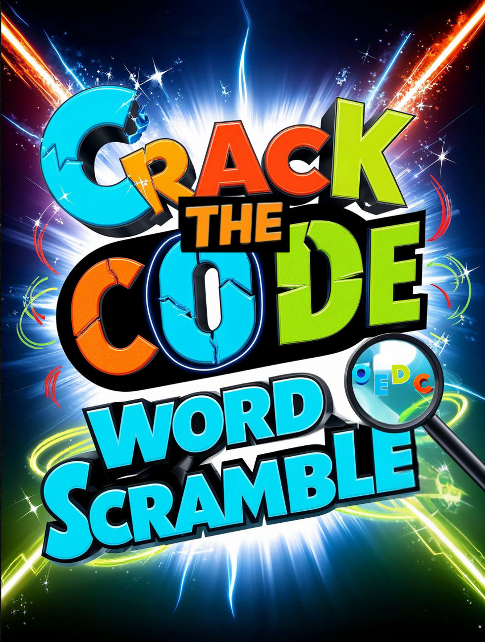 Crack The Code Word Scramble Ravnspire crack-the-code-word-scramble-ravnspire