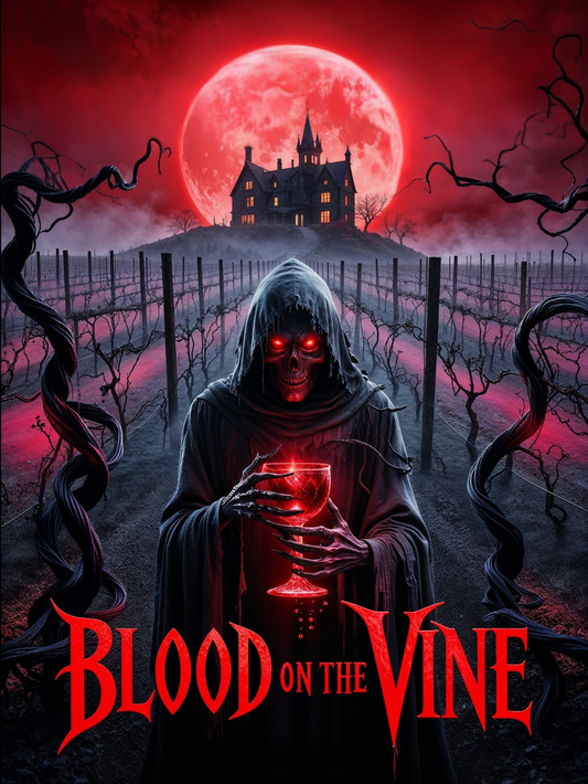 Blood on the Vine - A DND 5e Mini Campaign for Players and Dungeon Masters