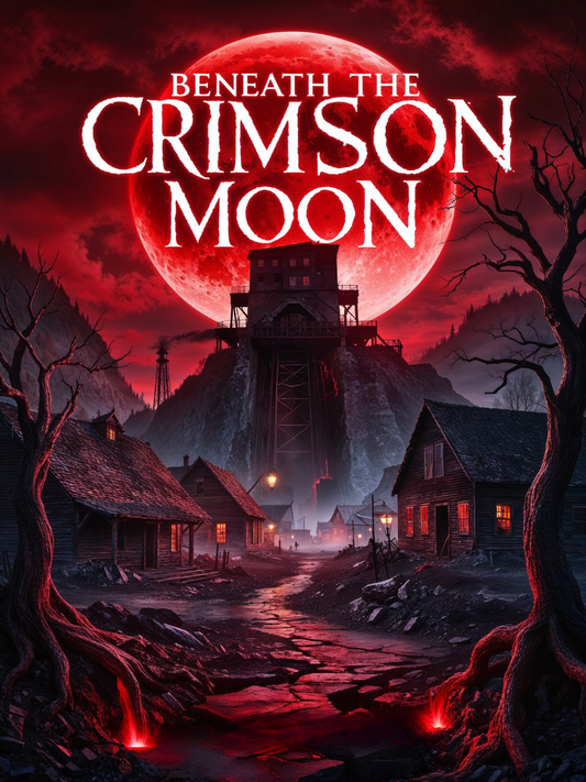Beneath the Crimson Moon - A DND 5e Mini Campaign for Players and Dungeon Masters